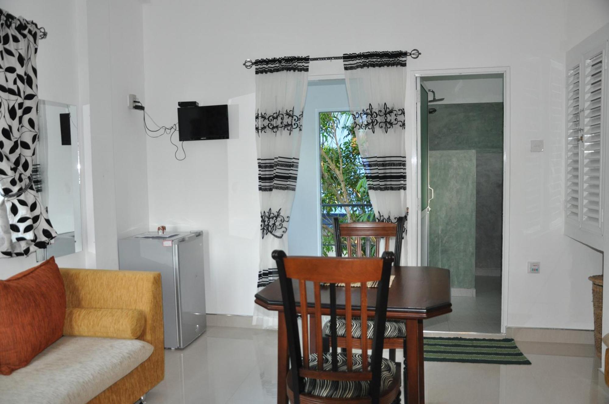 The Fence Bed & Breakfast Bentota Dış mekan fotoğraf